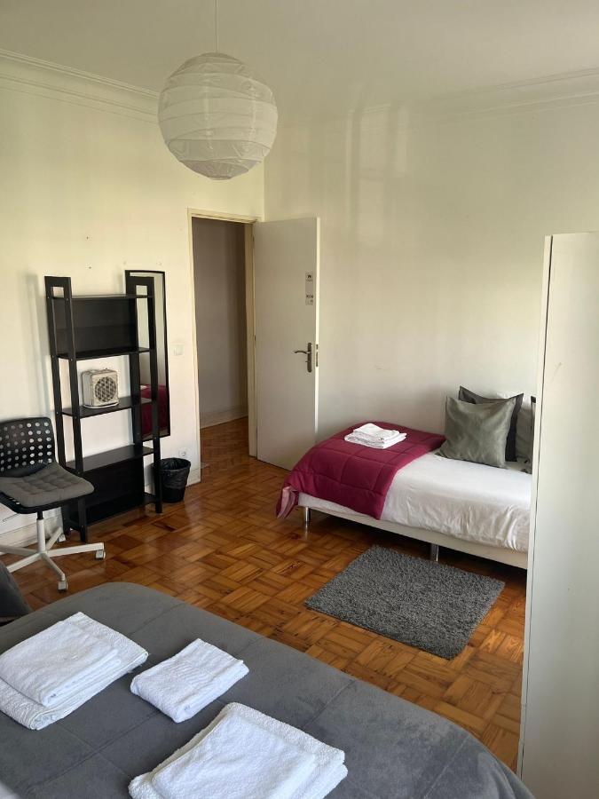 Airport Inn Lisboa المظهر الخارجي الصورة