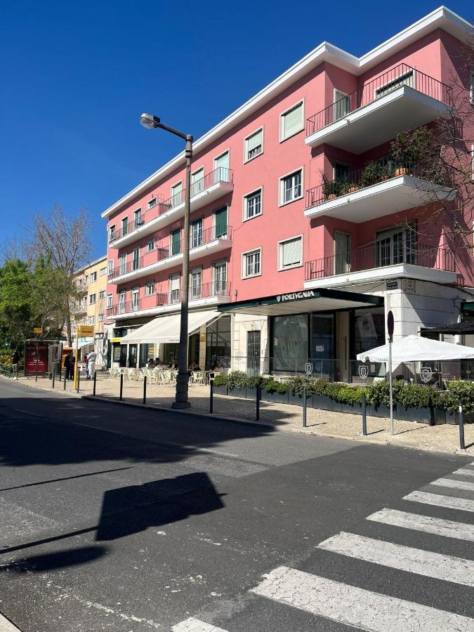 Airport Inn Lisboa المظهر الخارجي الصورة