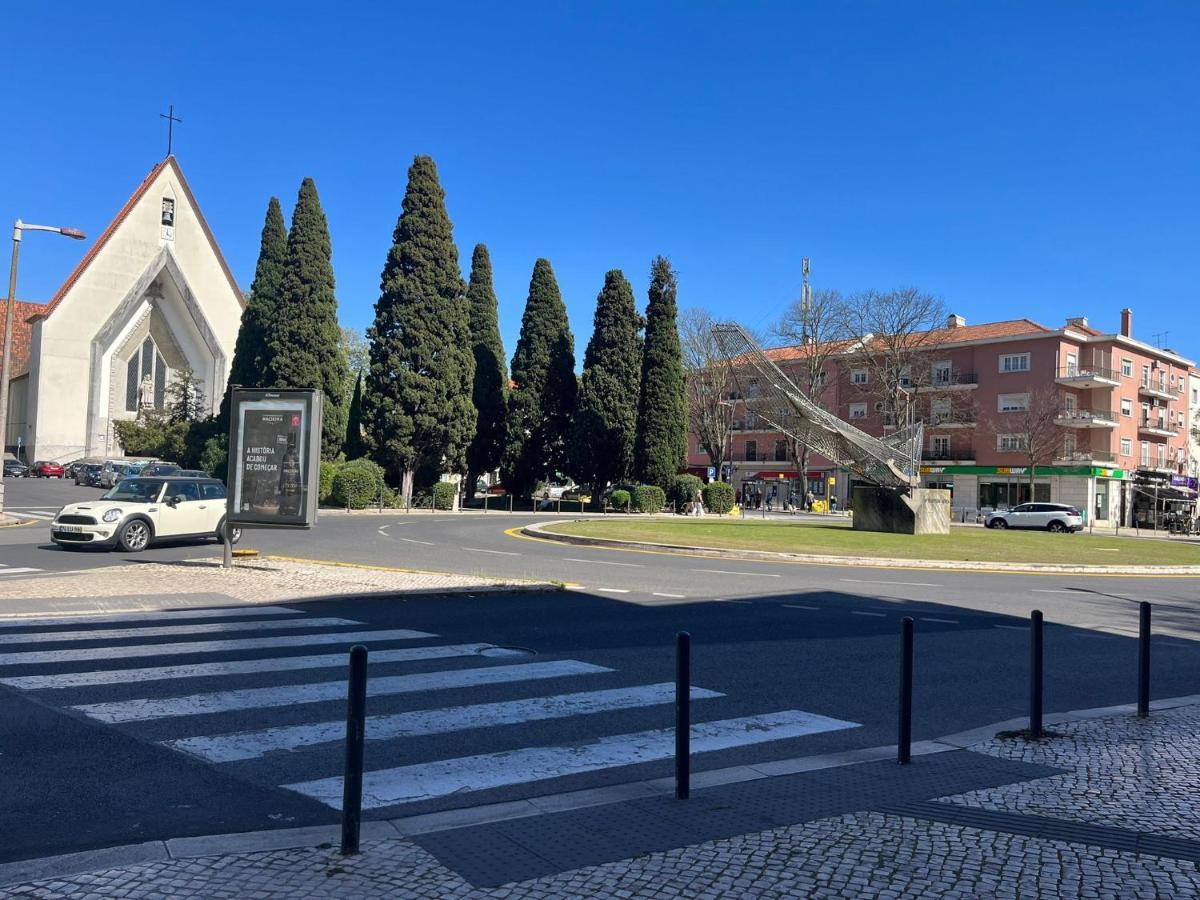 Airport Inn Lisboa المظهر الخارجي الصورة