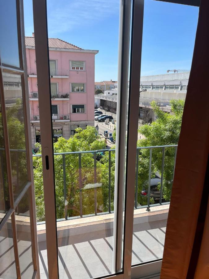 Airport Inn Lisboa المظهر الخارجي الصورة