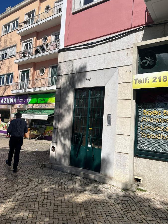 Airport Inn Lisboa المظهر الخارجي الصورة
